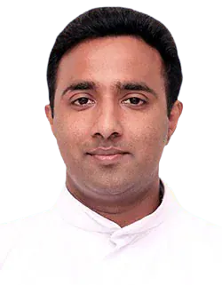 Fr. Dr. Lijo P Thomas CMI